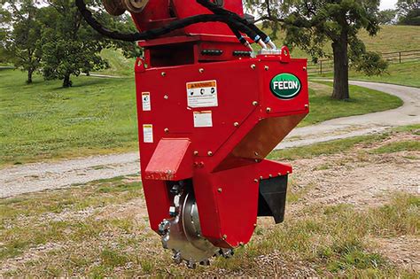 mini excavator stumper|stump grinder for excavators.